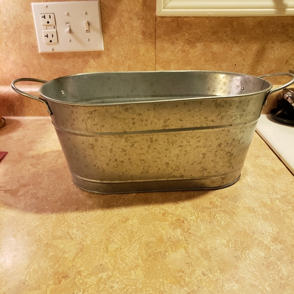 Other - Metal Storage Bin